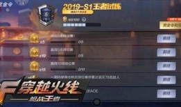 cf手游s4最新爆料,神秘新武器与全新模式即将来袭！